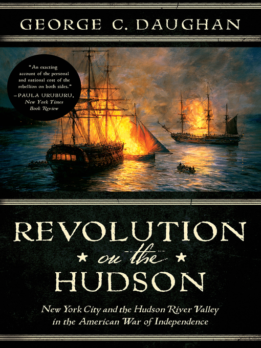 Title details for Revolution on the Hudson by George C. Daughan - Wait list
